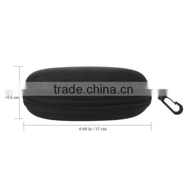 Hard sunglasses case,wholesale eyeglasses case with zipper