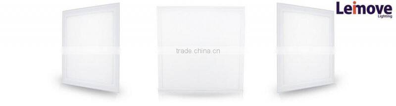 Safety white surface colour changing led panel light