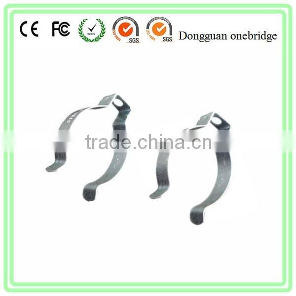 Customized metal stamping precision copper shrapnel from China