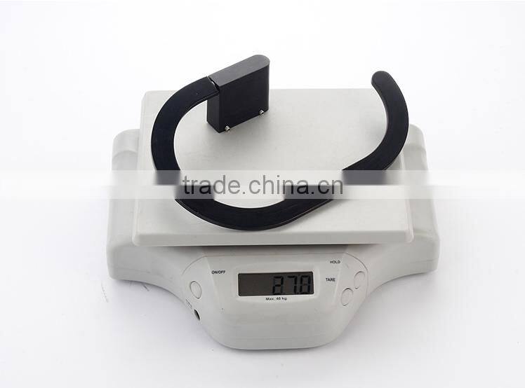 bathrooms with zine alloy ORB finishing towel ring