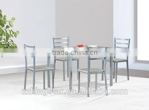 Competitive Price Iron Single Metal Furniture Bed