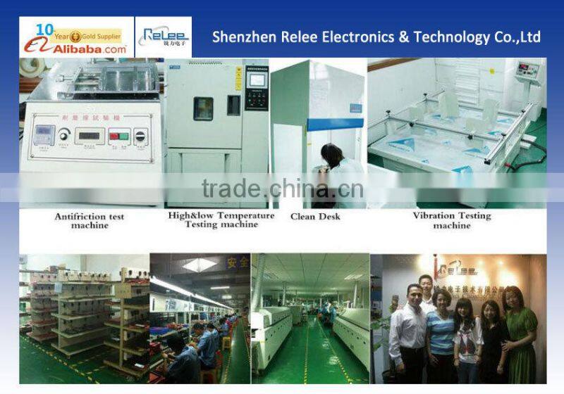 RLDV-65 WDR function 2.5" screen 30fps motion detection car dvr black box