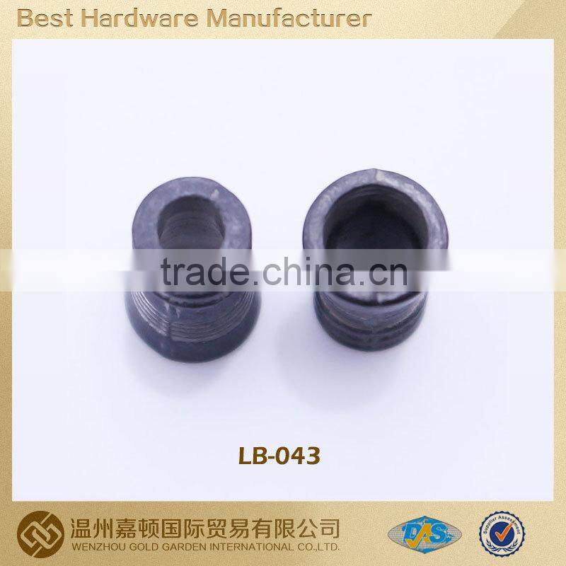elegant top grade round cord stopper