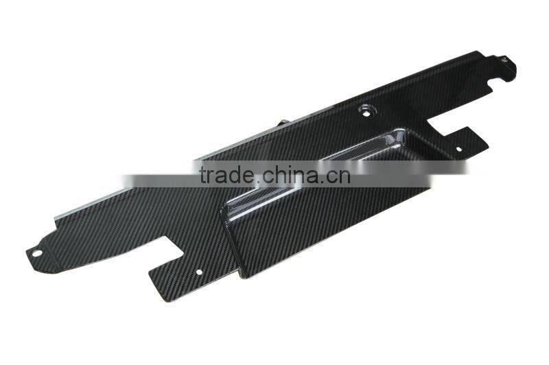 Carbon fiber Engine cover parts for Audi R8 V8/V10 2014