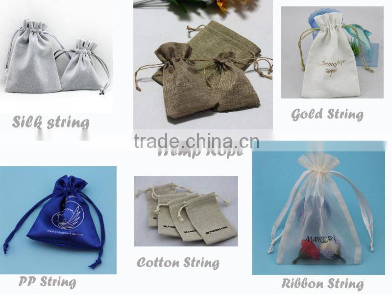 Custom Satin Pouch Custom Satin Gift Pouch Custom Made Satin Organza Bags Pouches