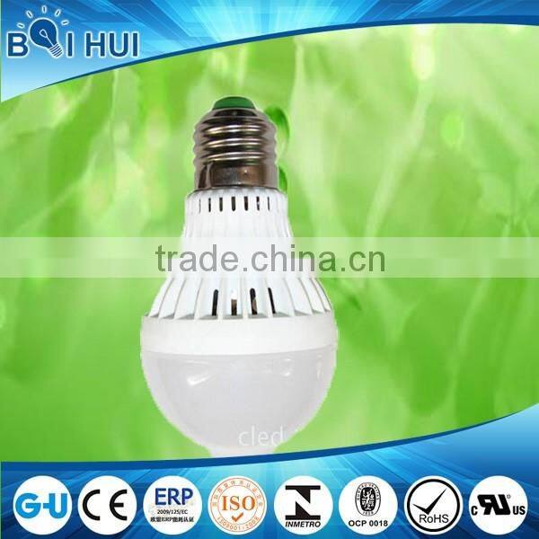 5w Intelligent infrared induction bulb lamp LED heat sense lamp for corridor