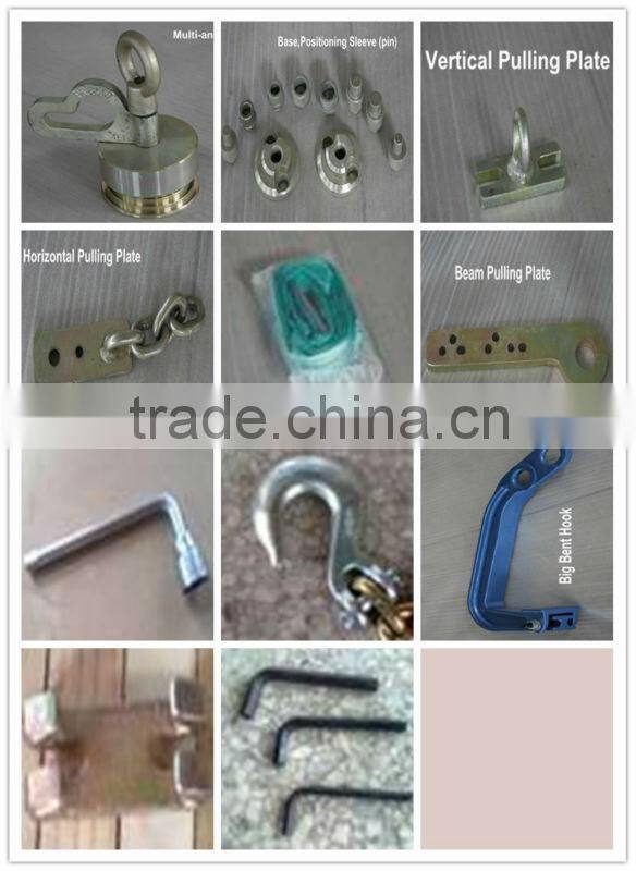 Chassis Repair Equipment CRE-900 (CE Certificate)
