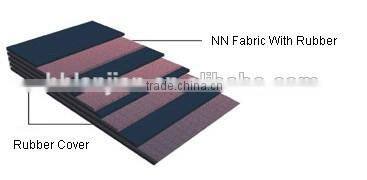 Multi-Ply Fabric Ep Nn Rubber Conveyor Belt