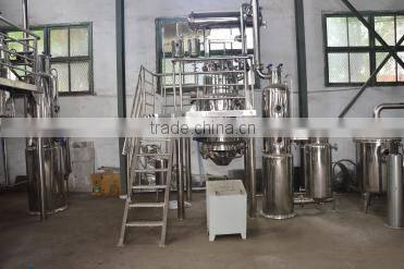 LTDNJ-1500 Single Effect Evaporator