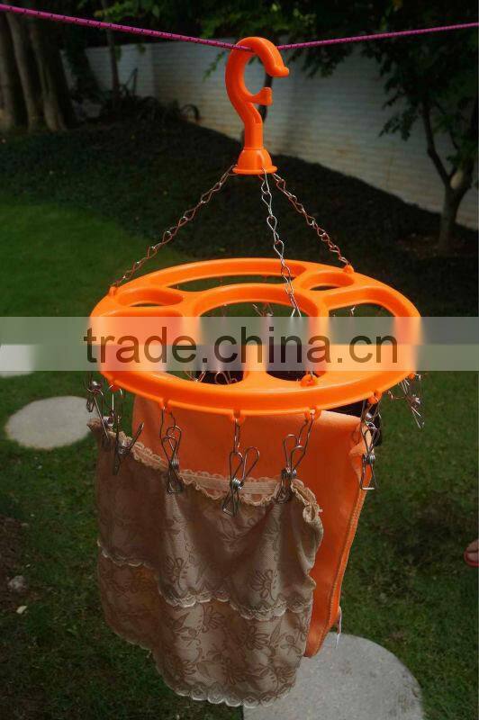 expandable plastic hanger fancy hanger for garment extra large clothes hangers