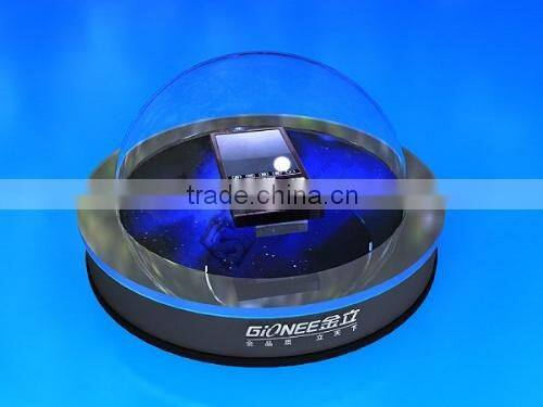 acrylic mobile holder