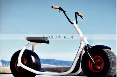 Competitive price citycoco Scooter harley