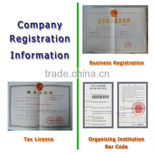 Indusrial Use Metal Case VGA Input 17inch Open Frame TFT LCD Monitor