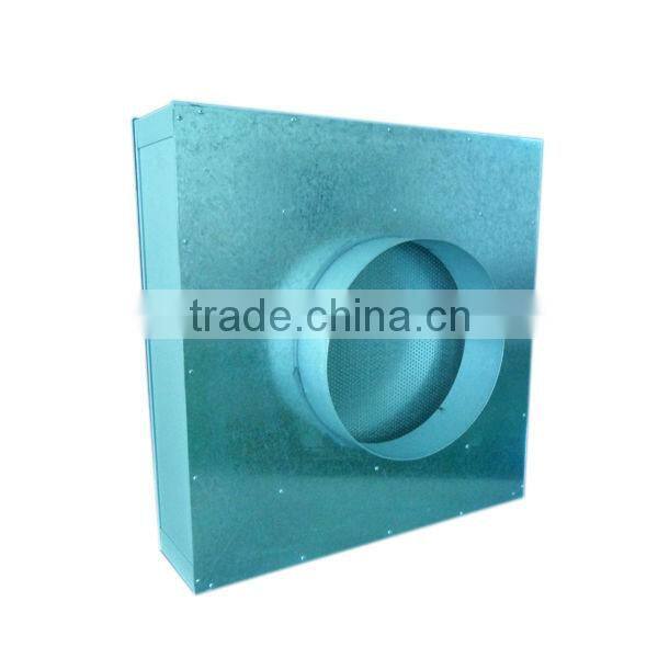 99.997% High efficiency Cleanroom terminal hoods