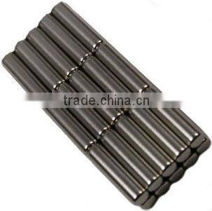 Super Neodymium Cylinder Magnets D2-D220mm with All Grade