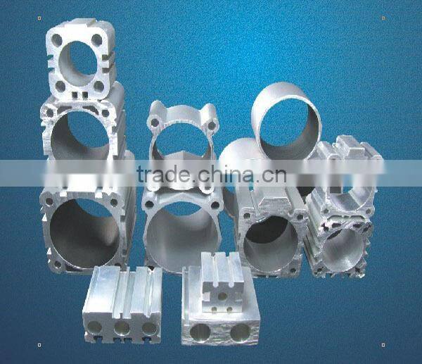 Aluminum Alloy Airtac Dual Rod Cylinder Tube SMC cylinder compact tube stainless steel round cylinder tube supplier