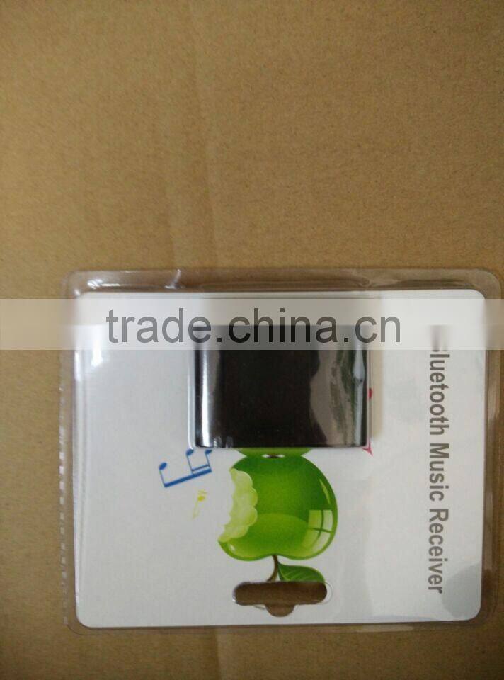 Free shipping Bluetooth Music Receiver Adapter bluetooth receiver for Sounddock Series I II 10 & Portable bluetooth