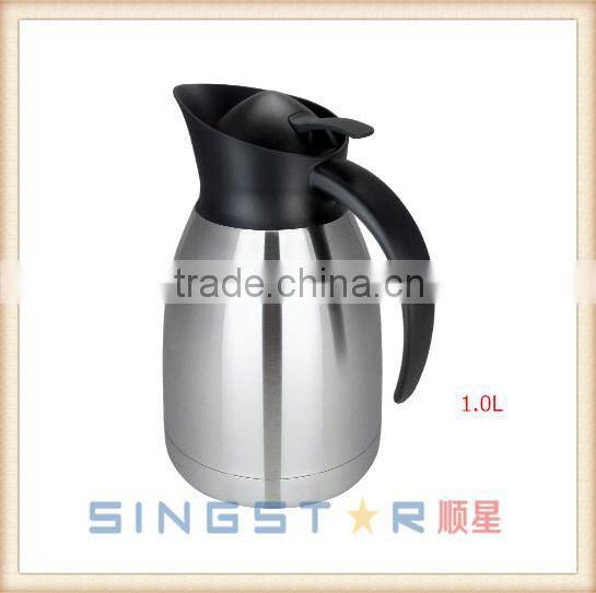 SXP04L PP lid stainless steel coffee thermos