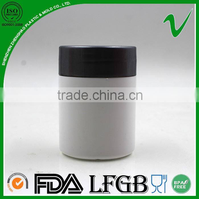 Food grade small empty plastic bottles for vitamins with China supplier