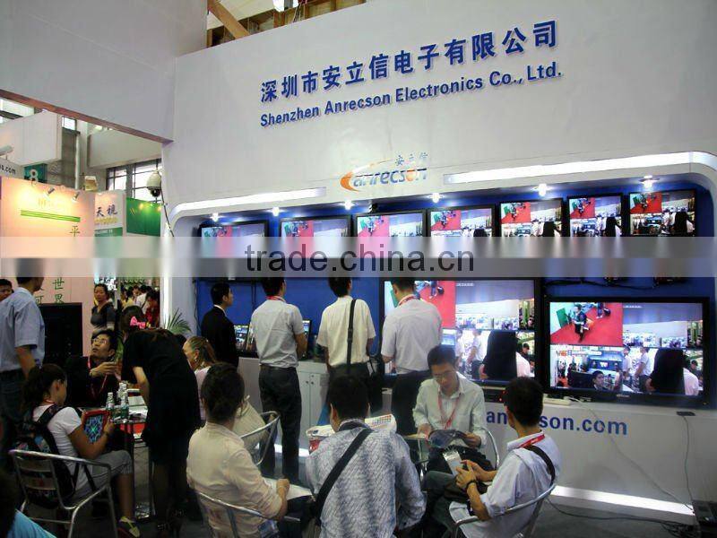 24" industrial tft lcd monitor 12v