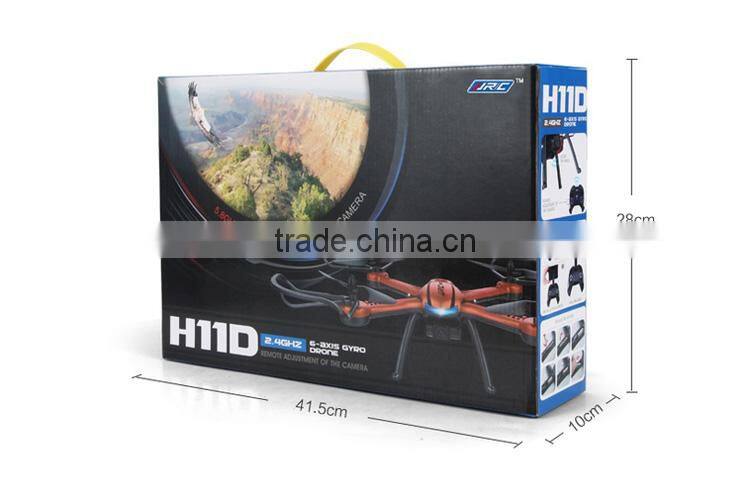 JJRC H11D FPV RC Quadcopter 2.0MP Camera