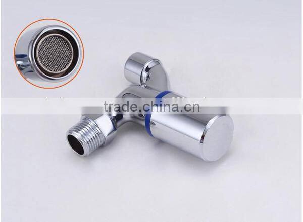 wall mounted water tap, cold water faucet bathroom sanitary water tap, small size in kaiping factory