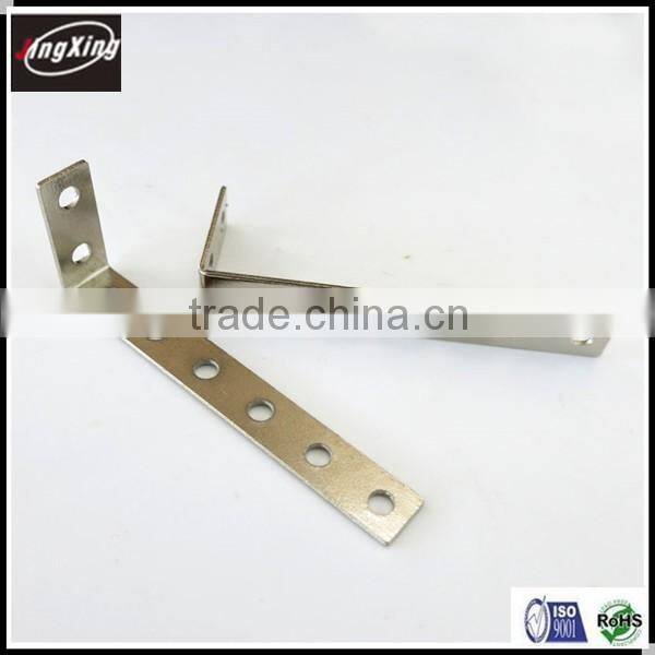 OEM L Shape Metal Furniture Angle Bracket Wall Support Corner Brace