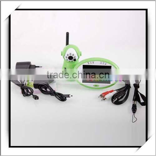 2.4GHz Digital Wireless Baby Camera Monitor