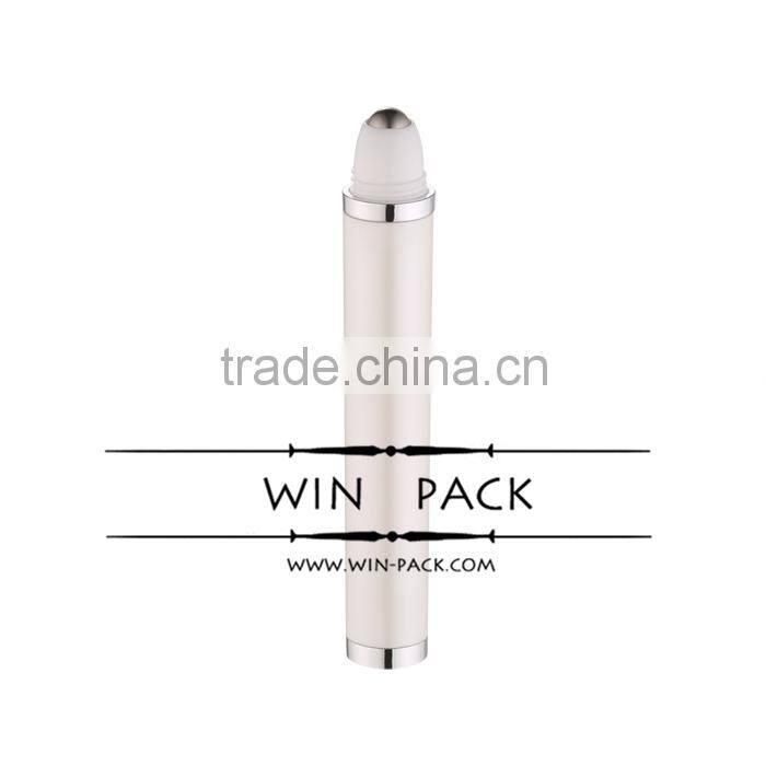 10/15ml vibrate injection bottle for eyes ,skin care eye bottle,acrylic essential oil bottle for lady