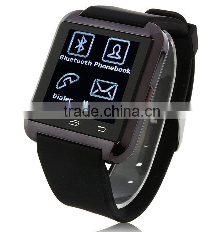Bluetooth Smartwatch U8 For Android Phone With Free App