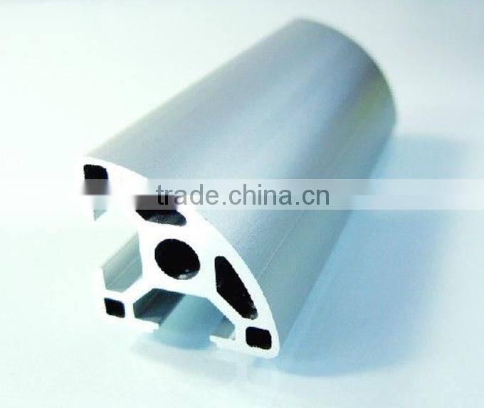 High quality and low price aluminium extrusion profiles for industry