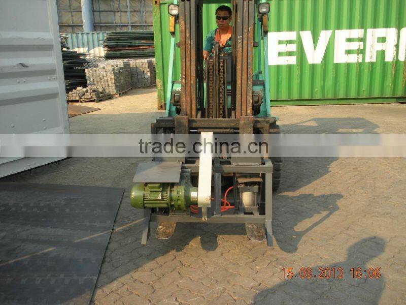 unvulcanized rubber strip machine