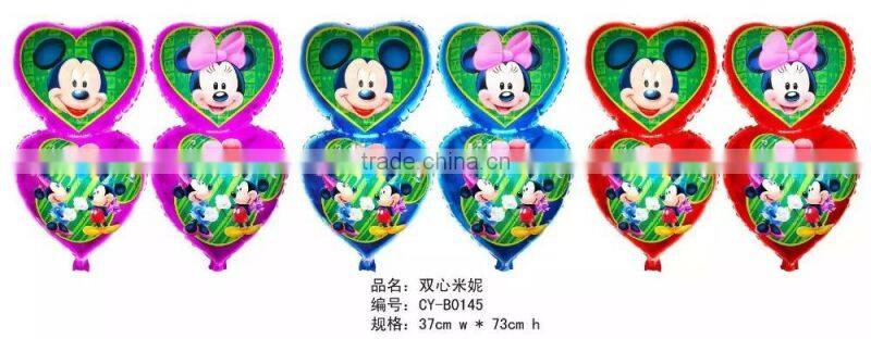 2015 spanish 18inches happy mother day balloon, foil/aluminum balloon, helium balloon for mother