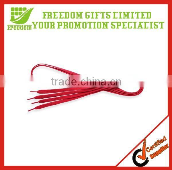 Customer Logo Round Style Shoe Lace