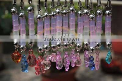 UV intensity Checker Phone Ultraviolet Radiation Test Key Chain Phonechain