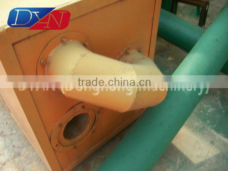 Sawdust Hot Air Dryer for Drying Wood Chips(3-5mm)