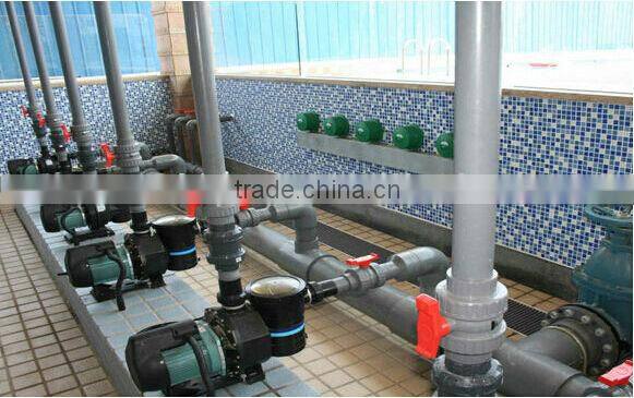 Wholesale hot tubs swimming pool sand filter pump from china
