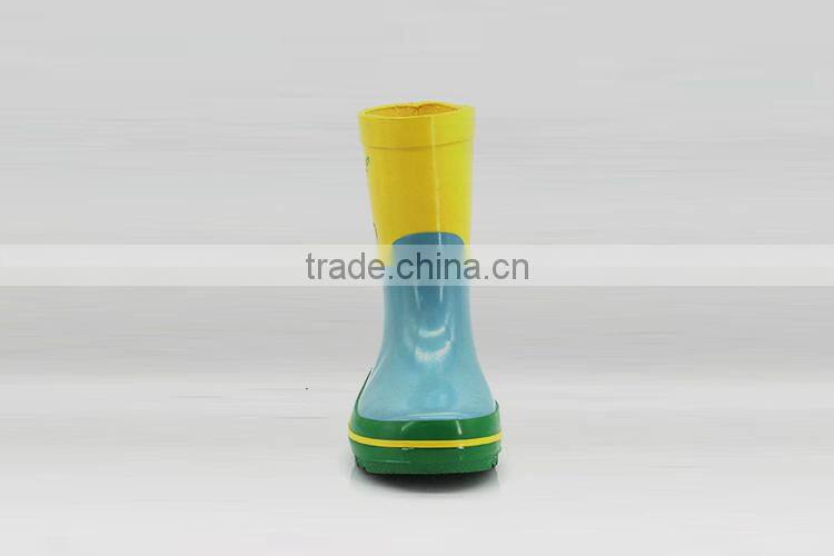 China Manufacturer Customised designs Environmental Cheap rubber boots wholesale