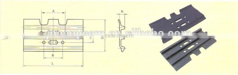 PC450-7 carrier roller 208-30-00431 from China manufacturer