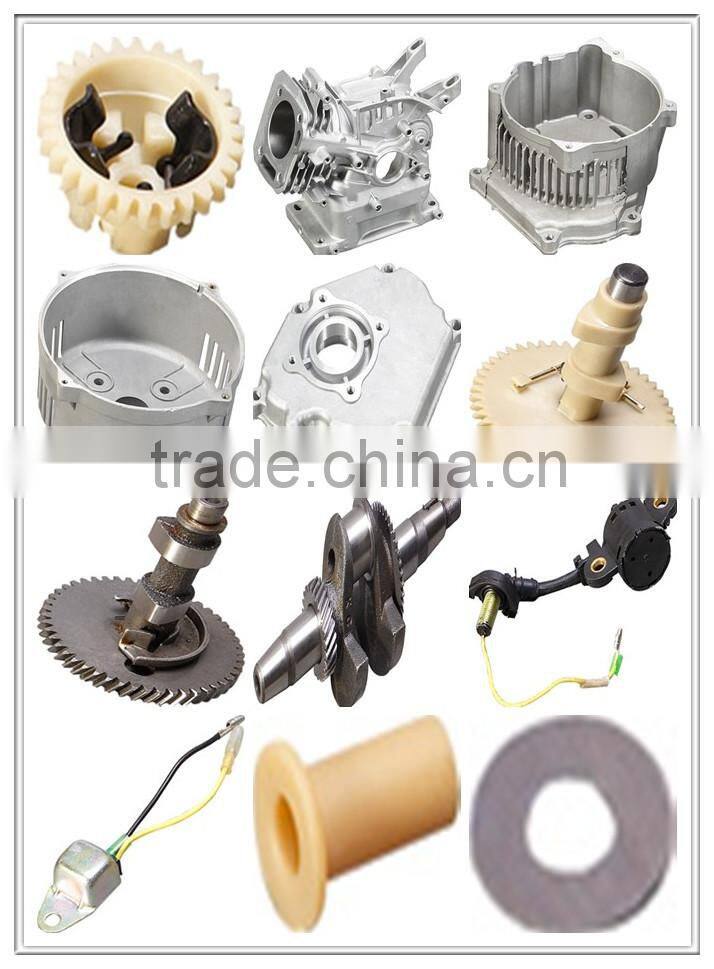 Gasoline Generator Engine 168F-1 Cylinder Head Assemble For GX240