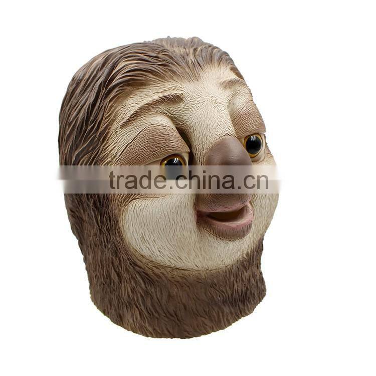 High grade clown noses Spooky dermal mask