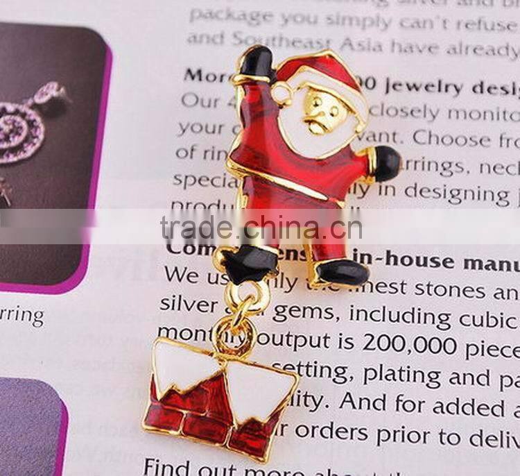 High quality korea style export japan christmas gift for women jewelry brooch bouquet