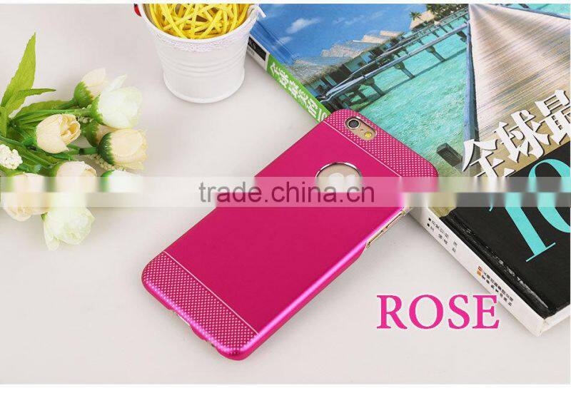 Wholesale Many Colors Aluminum Case for Iphone 6/ 6 plus