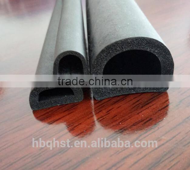 rubber strip triangle