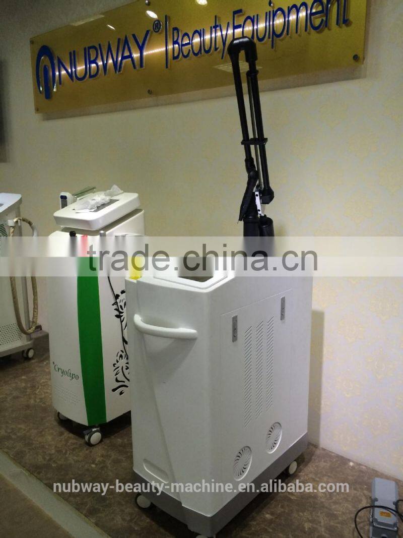 CE Approval Professional 1064nm Yag Laser Tattoo Remover