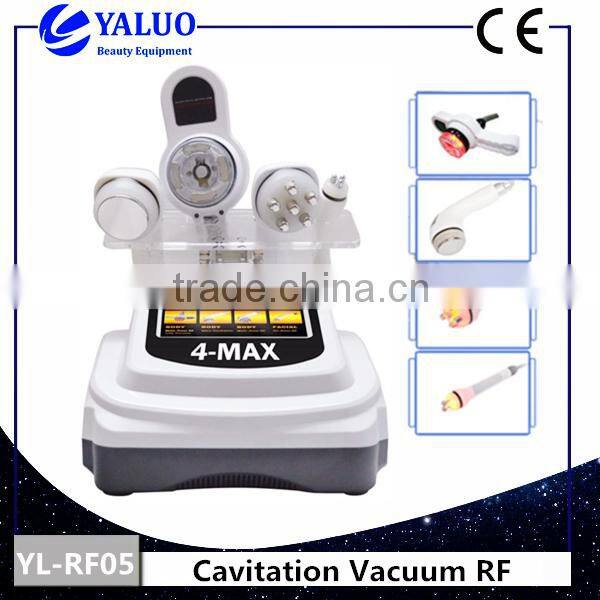 RF Cavitation Slimming and Exfoliators machines with ce
