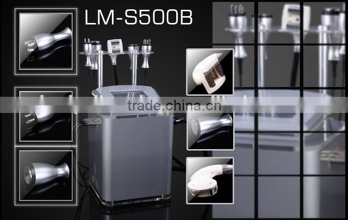 2015 New Velasahpe / Radio Frequency 5 Mhz / Cavi Slimming Equipment