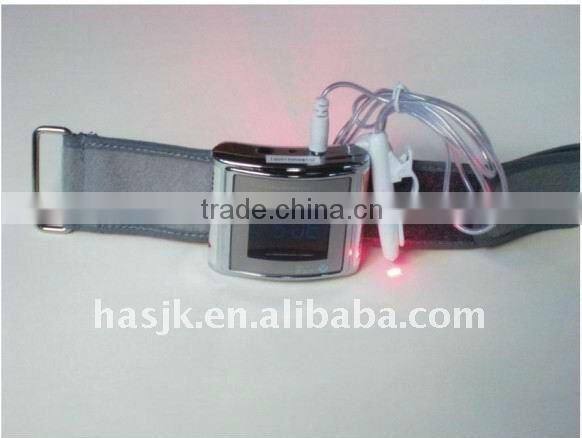 Laser therapy equipment/instrument/treatment apparatus/medical instrument)especially for hypertension, diabetes,rhinitis