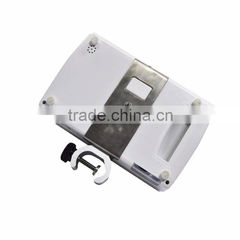 CE &ISO Laboratory equipment 0.1~999.9ml electric portable syringe pump