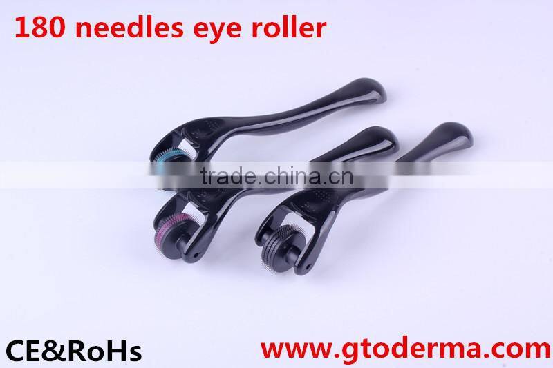 Skin needling microneedle facial beauty derma roller